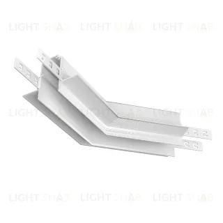 Угол-соединитель Maytoni Magnetic track system Exility TRA034CLO-42W