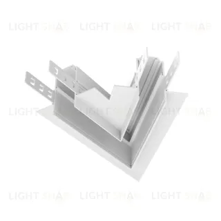 Угол-соединитель Maytoni Magnetic track system Exility TRA034CLS-42W