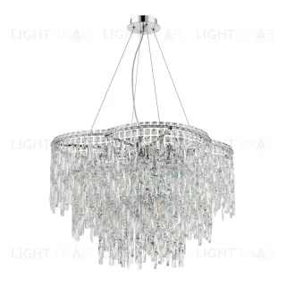 Подвесная люстра Crystal Lux ABRIL SP12
