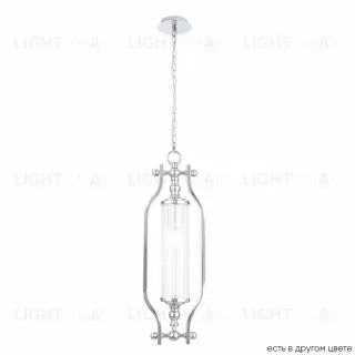 Подвесной светильник Crystal Lux TOMAS SP1 CHROME