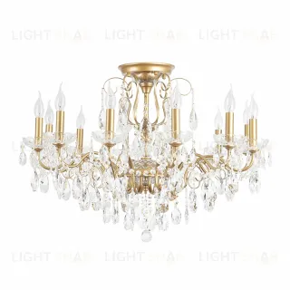 Люстры на штанге Crystal Lux MONTANA PL12