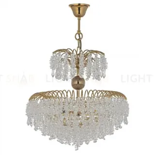 Подвесная люстра Arti Lampadari Bronte E 1.5.40.106 G