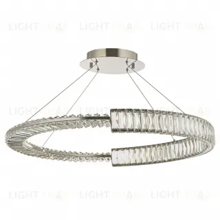 Подвесная люстра Arti Lampadari Carini L 1.5.80.100 N