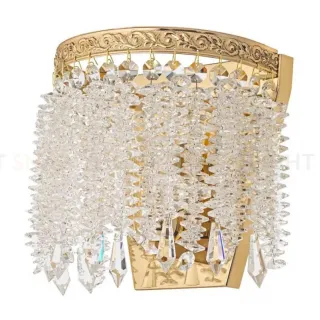 Настенный светильник Arti Lampadari Castellana E 2.10.107 G