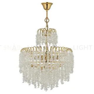 Подвесная люстра Arti Lampadari Daverio E 1.5.50.105 G