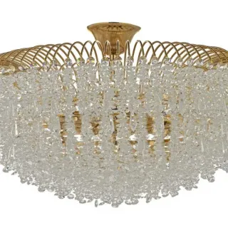 Люстра на штанге Arti Lampadari Delia E 1.3.80.105 G