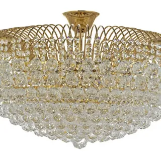 Люстра на штанге Arti Lampadari Empoli E 1.2.60.100 G