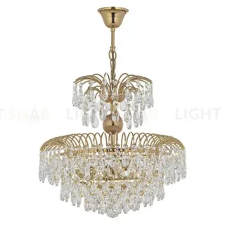 Подвесная люстра Arti Lampadari Mineo E 1.5.40.101 G