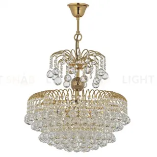 Подвесная люстра Arti Lampadari Pompei E 1.5.40.100 G