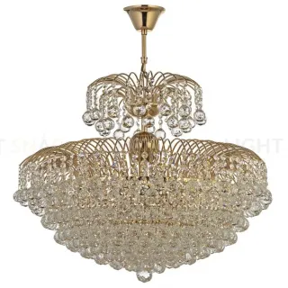 Подвесная люстра Arti Lampadari Pompei E 1.5.60.100 G