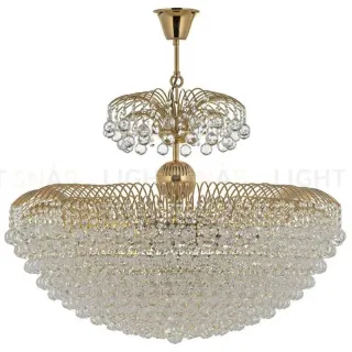 Подвесная люстра Arti Lampadari Pompei E 1.5.80.100 G