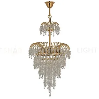 Подвесная люстра Arti Lampadari Sardinia E 1.5.40.105 G