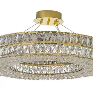 Подвесная люстра Arti Lampadari Sora E 1.5.80.100 G