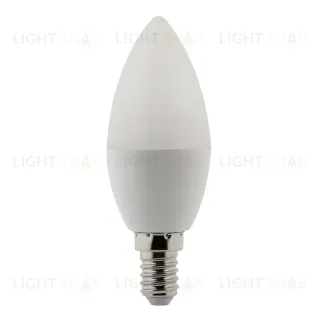 Лампа светодиодная ЭРА E14 10W 4000K матовая LED B35-10W-840-E14 R Б0049642