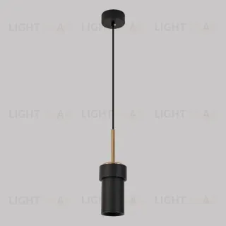 Подвесной светильник Eurosvet Pebble 50264/1 черный a064973