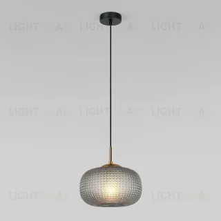 Подвесной светильник Eurosvet Gem 50262/1 серый a064964