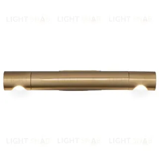 Настенный светильник Eurosvet Tybee 40161 LED латунь a063049
