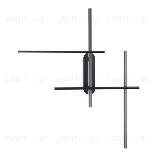 Настенный светильник Odeon Light Rudy 3890/36WLP