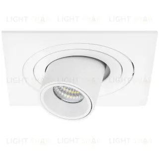Встраиваемый светильник Lightstar Intero (217516+217162) i516162