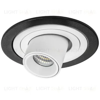 Встраиваемый светильник Lightstar Intero (217617+217164) i617164