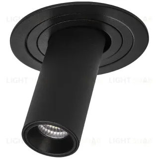 Встраиваемый светильник Lightstar Intero (217617+217274) i617274