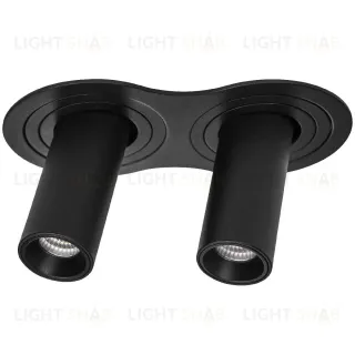 Встраиваемый светильник Lightstar Intero (217627+217274+217274) i627274