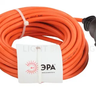 Удлинитель силовой Эра UPx-1-2x0.75-10m Б0043036