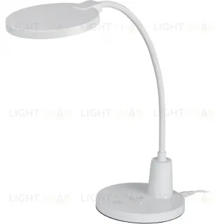Настольная лампа Эра NLED-501-10W-W Б0059839