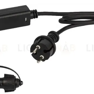 Шнур питания для гирлянд Эра ERAPS-K800 Б0051881