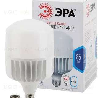 Лампа светодиодная Эра E27 85W 4000K LED POWER T140-85W-4000-E27/E40 Б0032087