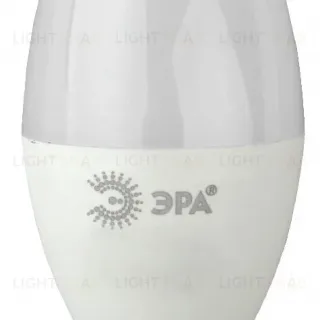Лампа светодиодная Эра E14 8W 4000K LED B35-8W-840-E14 R Б0050200