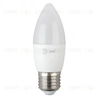 Лампа светодиодная Эра E27 8W 4000K LED B35-8W-840-E27 R Б0050695