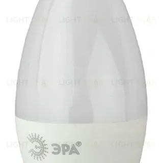 Лампа светодиодная Эра E14 10W 2700K LED BXS-10W-827-E14 R Б0051854