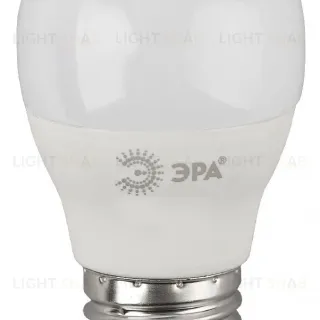 Лампа светодиодная Эра E27 10W 2700K LED P45-10W-827-E27 R Б0050698