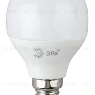 Лампа светодиодная Эра E14 10W 2700K LED P45-10W-827-E14 R Б0052378