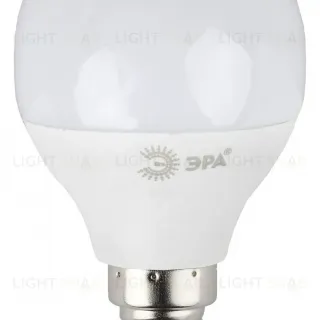 Лампа светодиодная Эра E14 8W 4000K LED P45-8W-840-E14 R Б0052440