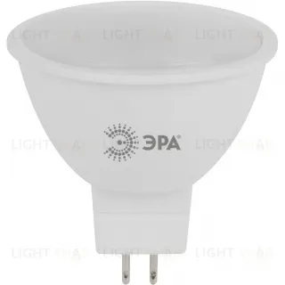 Лампа светодиодная Эра GU5.3 11W 4000K LED MR16-11W-840-GU5.3 R Б0052441