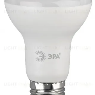 Лампа светодиодная Эра E27 8W 4000K LED R63-8W-840-E27 R Б0052379