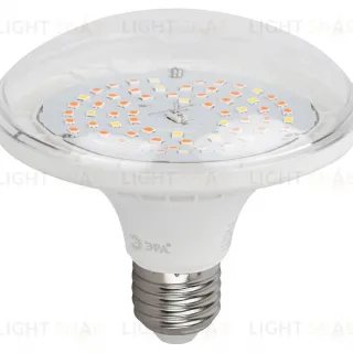 Фитолампа для растений светодиодная Эра E27 18W 6500K FITO-18W-Ra90-E27 Б0057710