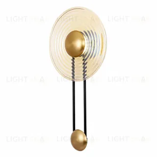 Настенный светильник Crystal Lux CANCION AP8W LED