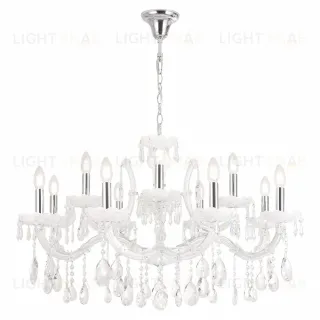 Подвесная люстра Crystal Lux BLANCA re SP12