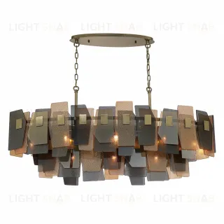 Подвесная люстра Crystal Lux POINT SP13