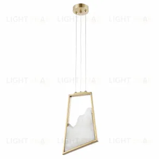 Подвесной светильник Crystal Lux MARINA SP10W LED
