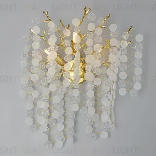 Настенный светильник Kink Light Авани 07873D,33