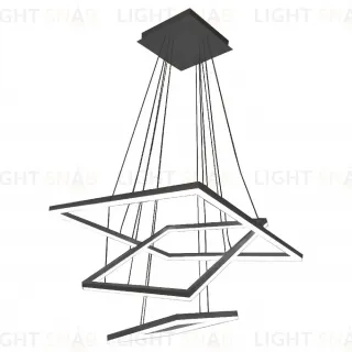 Подвесная люстра Kink Light Альтис 08201,19(4000K)