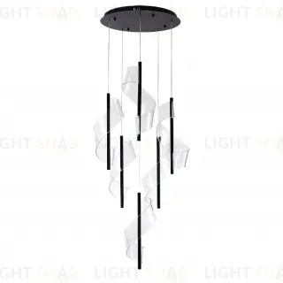 Подвесная люстра Kink Light Илина 08042-6A,19