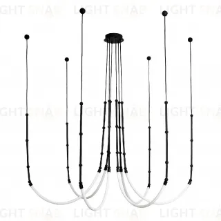 Подвесная люстра Kink Light Бофорт 08060-6A,19