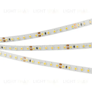 Светодиодная лента Arlight UL-A120-8mm 24V Warm3000 (9.6 W/m, IP20, 5m) 042297