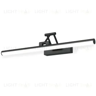 Подсветка для картин Elektrostandard Monza LED 40128/LED черный 4690389198434 a064137