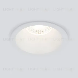 Встраиваемый светильник Elektrostandard Lin 4690389196799 a063925